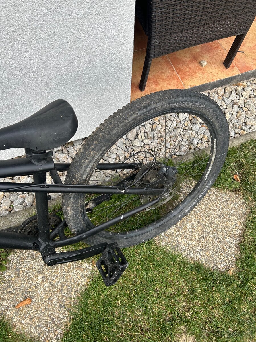 Bycikel dirt jumper - 2