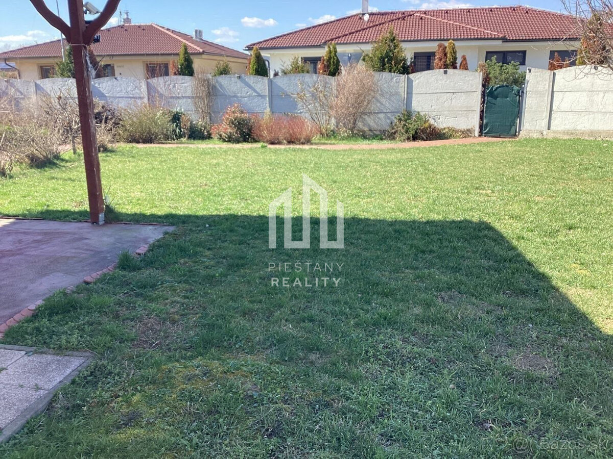 NOVÁ CENA 4-izbový RD s potenciálom ďaľšieho 3i domčeka na - 2