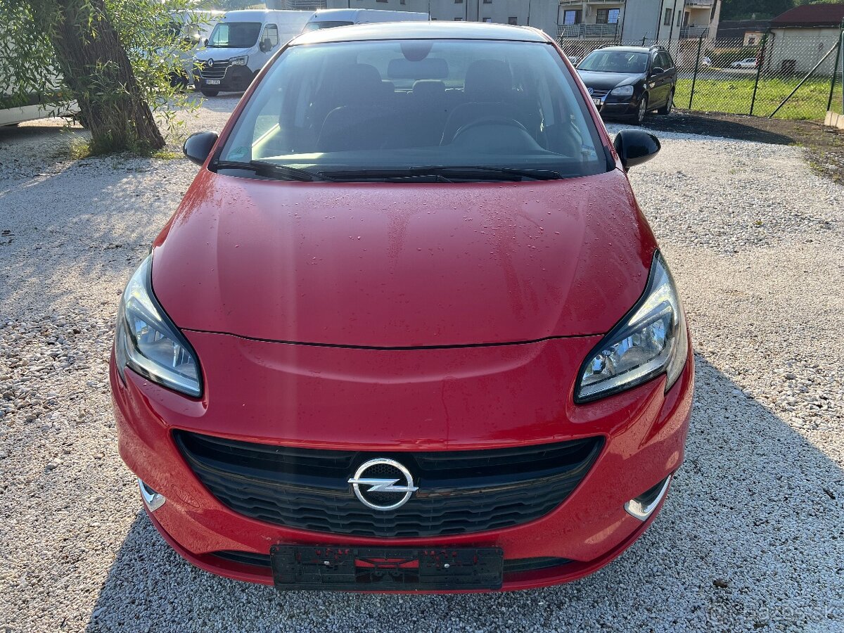 Opel Corsa 1.4i VYHŘ.SEDAČKY PARK.SENZORY TEMPOMAT VYHŘ.SED. - 2