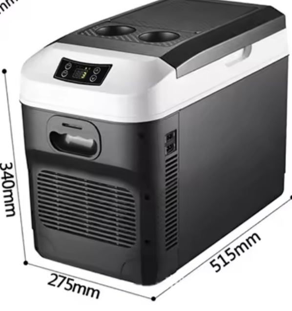 Kompresorové chladničky - 2