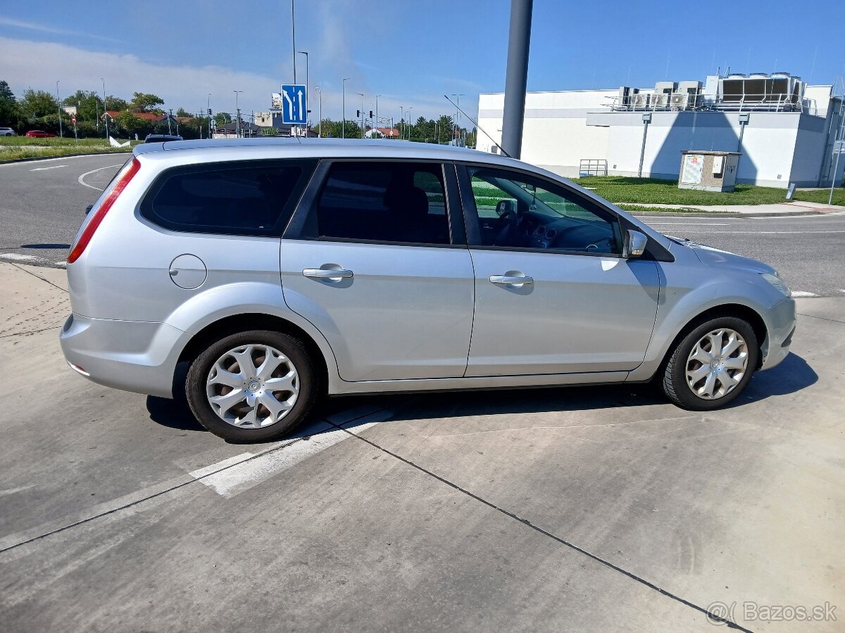 Ford Focus Combi, diesel, 2008 - 2