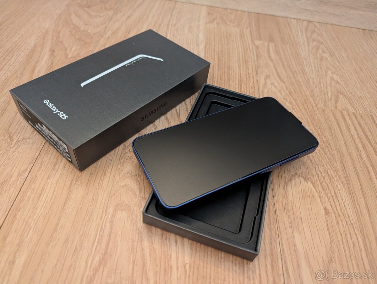 Galaxy S25 12/256 GB Navy - 2