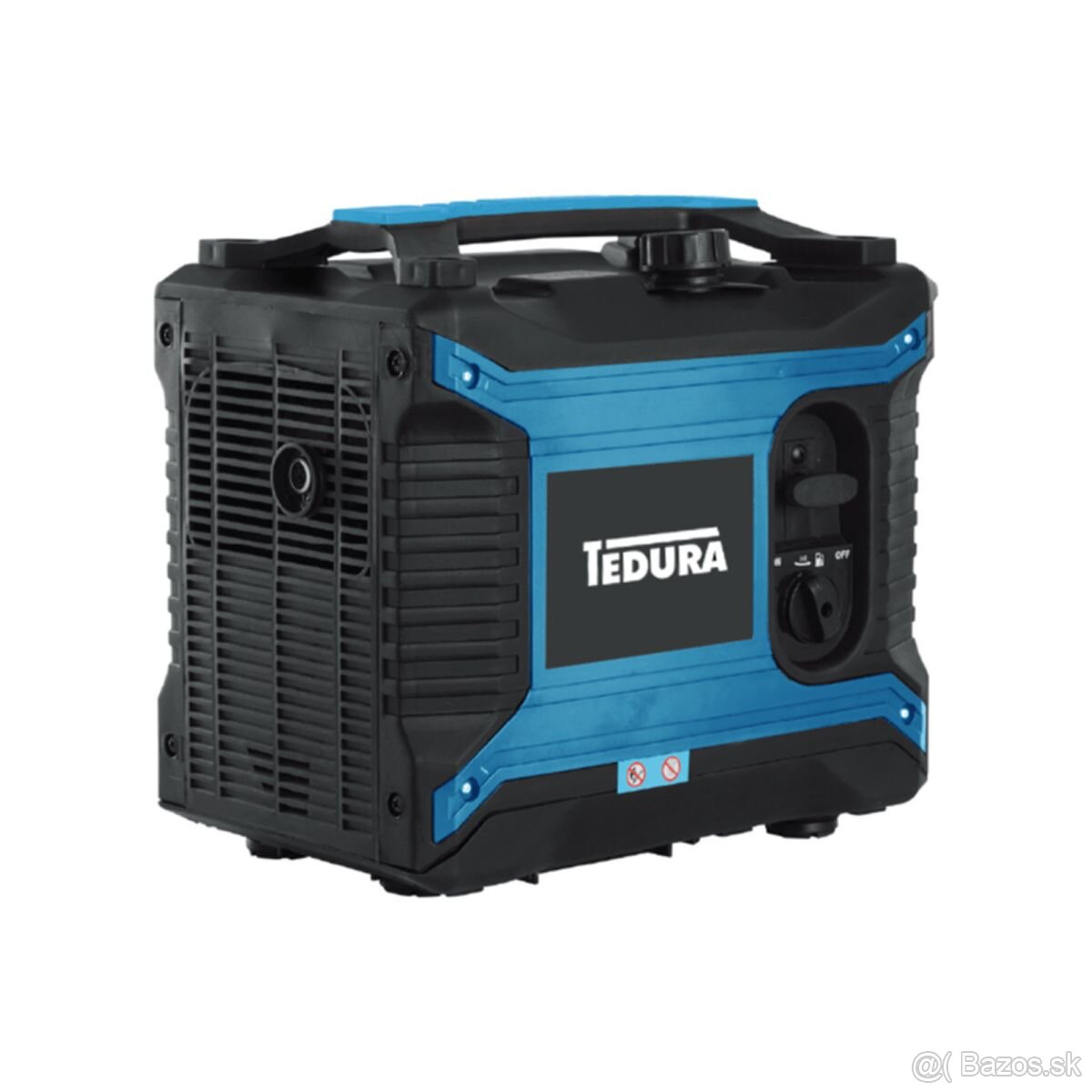 Benzínový generátor 2000 W – 4-taktný motor (NOVÝ) - 2