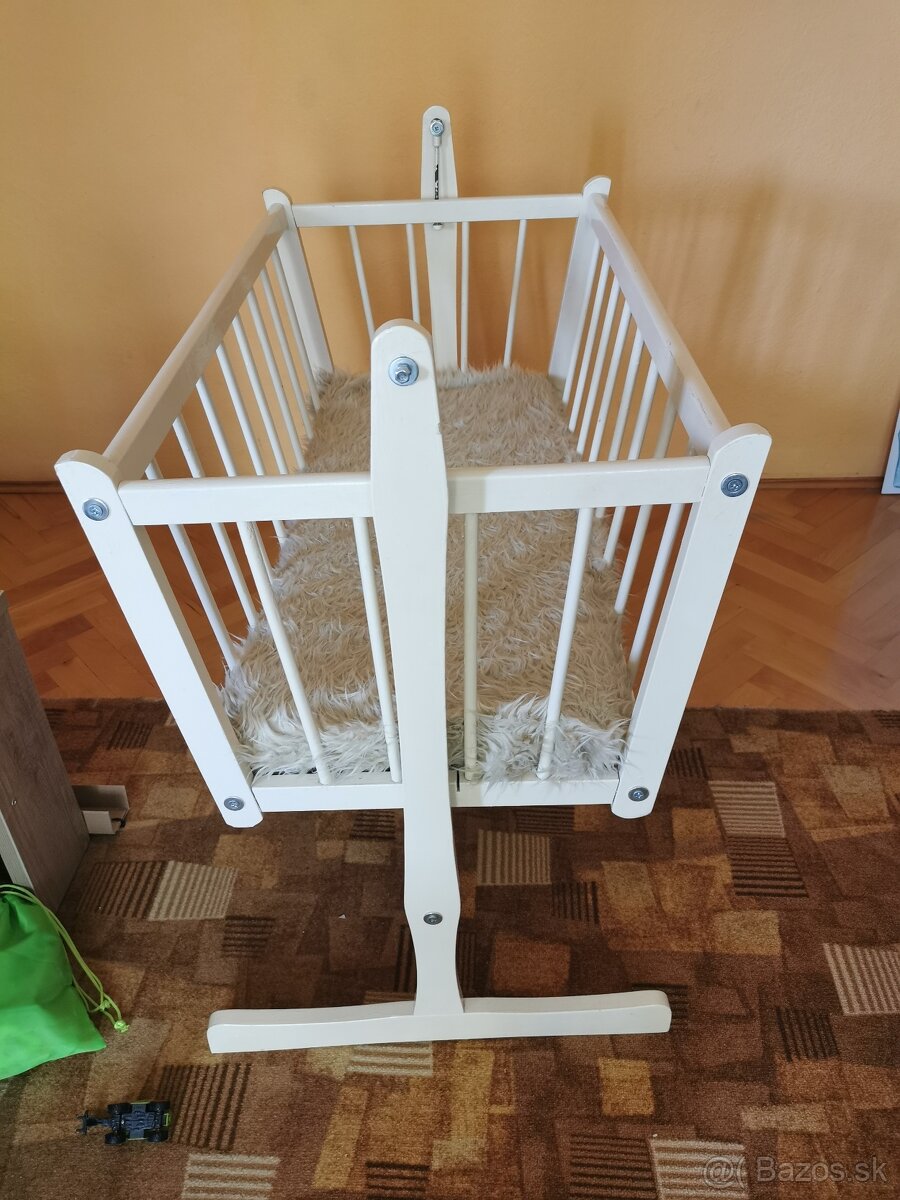 Detská kolíska - 2