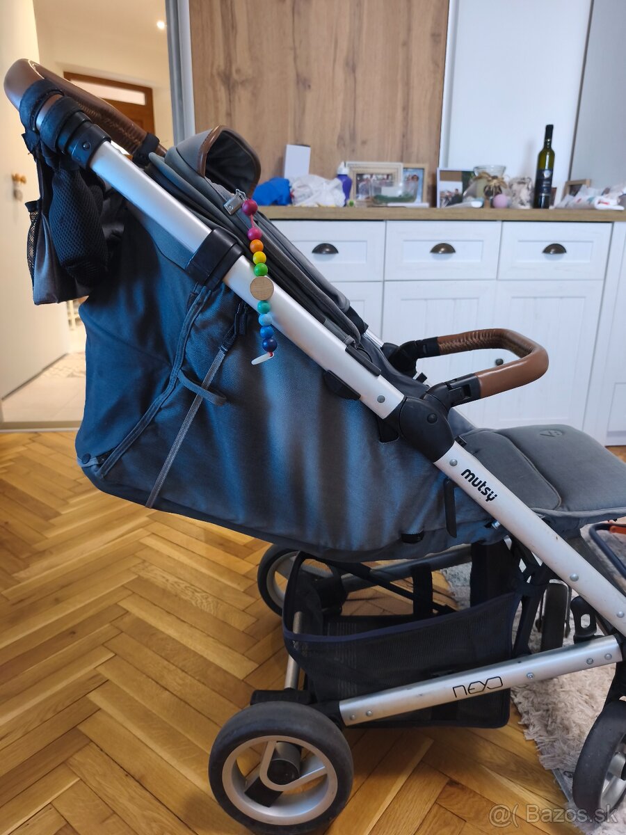 Kočík mutsy nexo - 2