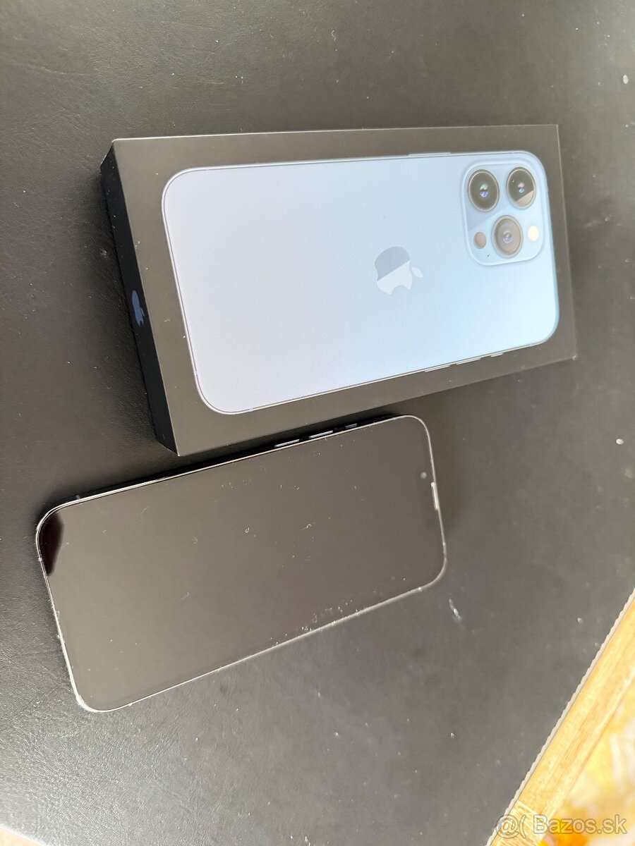 iPhone13 Pro, Sierra Blue, 256GB - 2