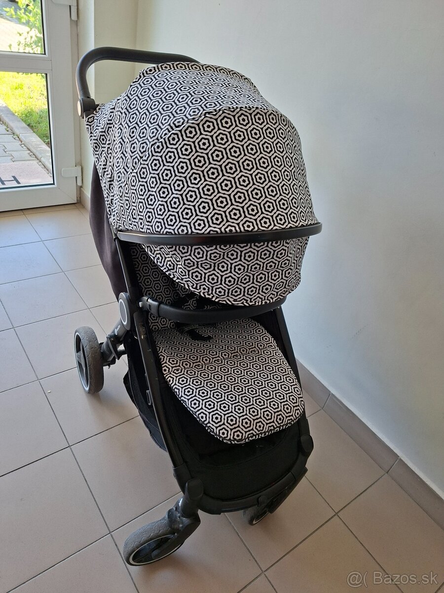 Kočík Petite&Mars - 2