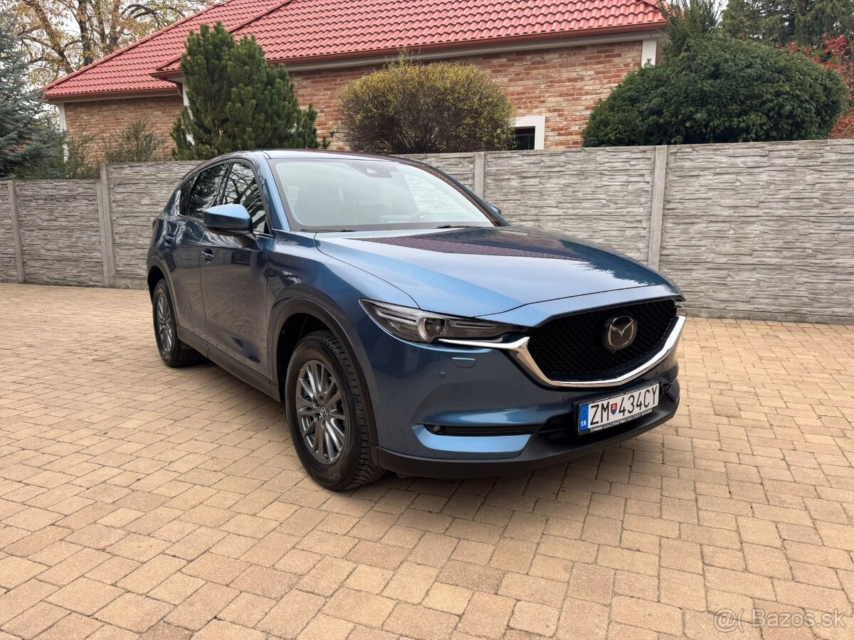 Mazda CX 5 2,5 143kw AWD - 2