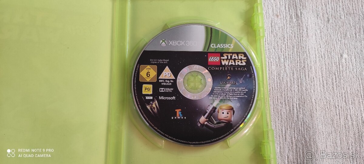 Lego star wars the complete saga (xbox360) - 2