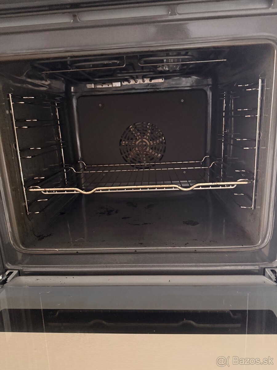 Teplovzdušná rúra Bosch - 2