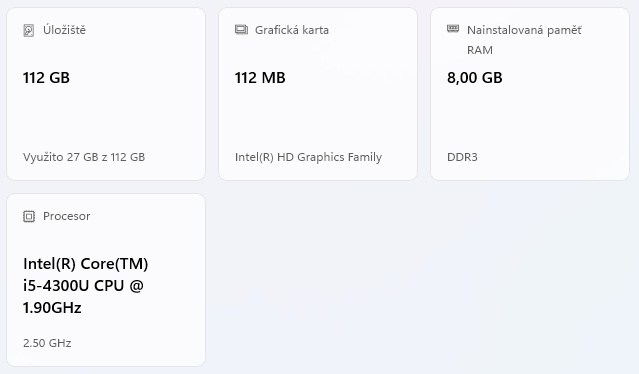 ▼DELL Latitude E5440 Touch - 14" / TOUCH / 8GB / SSD / ZÁR▼ - 2