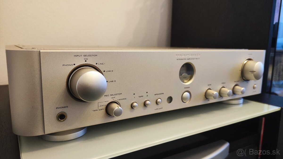 Marantz PM-17 - 2