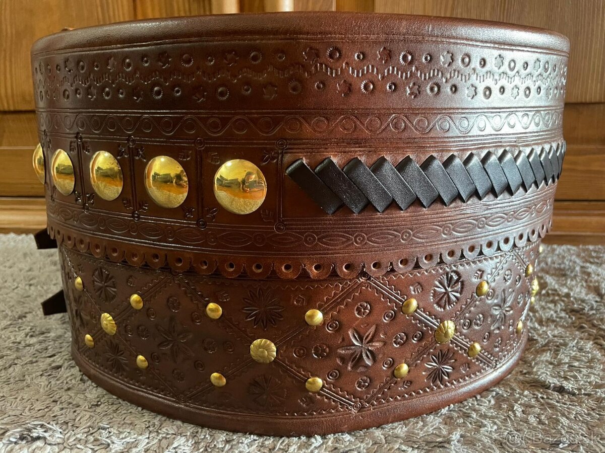 Pastiersky opasok - 2