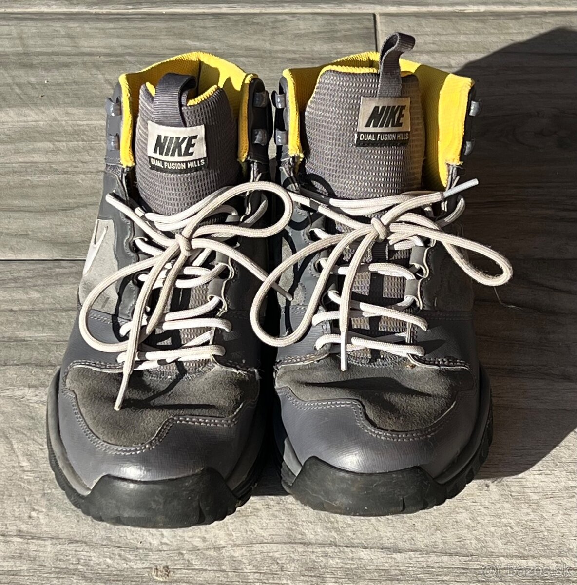 Nike zimné obuv - 2