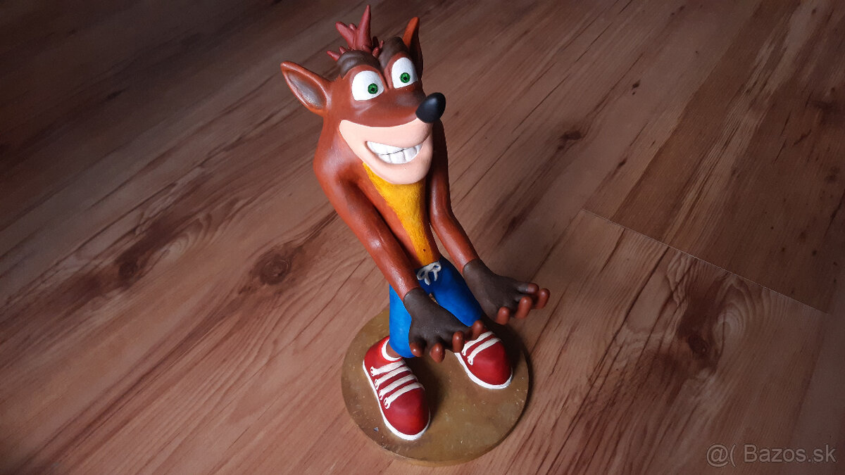 Stojan na gamepady Crash Bandicoot - 2