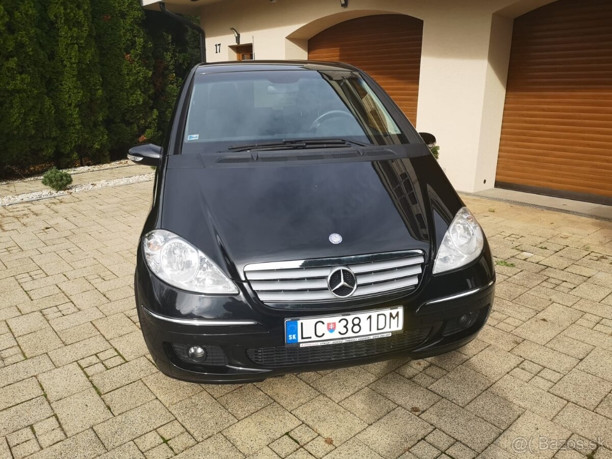 Mercedes-Benz A trieda 180 CDI W169 AT - 2