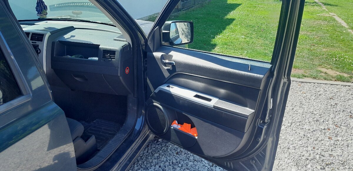 Jeep patriot 4x4 - 2