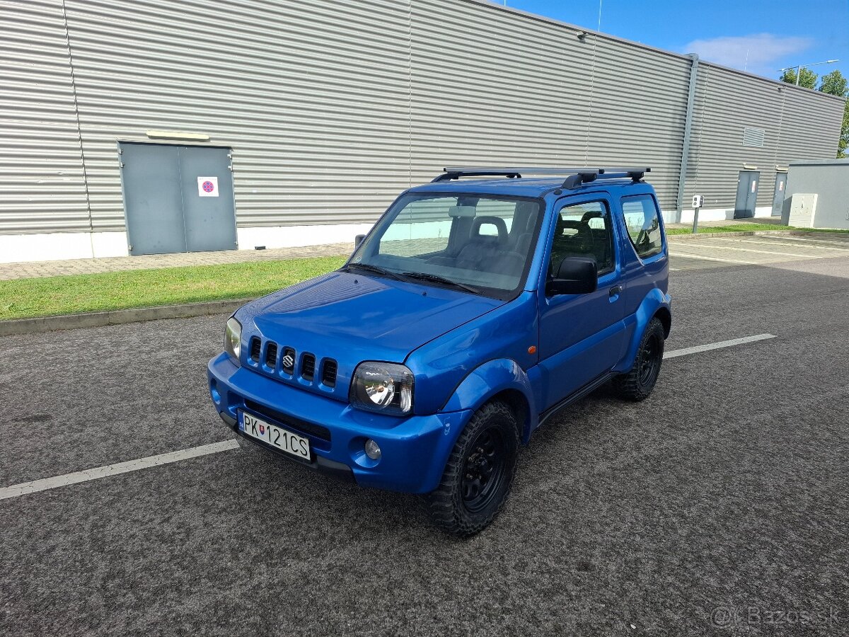 Suzuki Jimny 1.3i 59kw 4x4 - 2