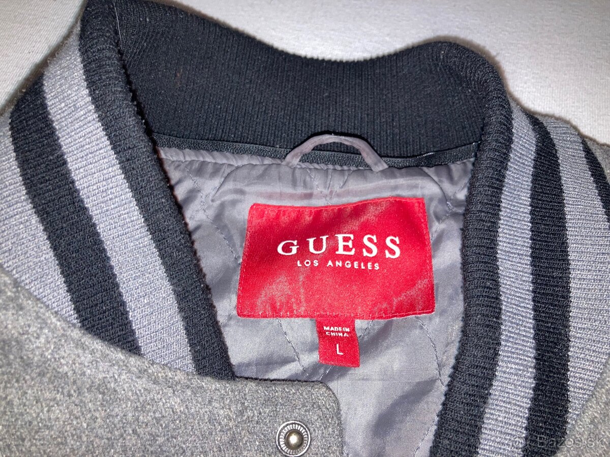 Pánska bunda Guess - 2