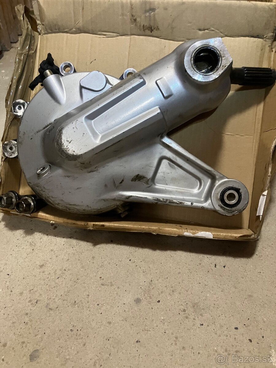 BMW R1150GS diferenciál 2320121 - 2