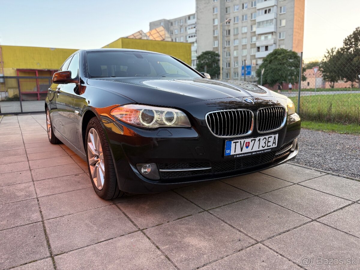 BMW rad 5 530d xDrive - 2