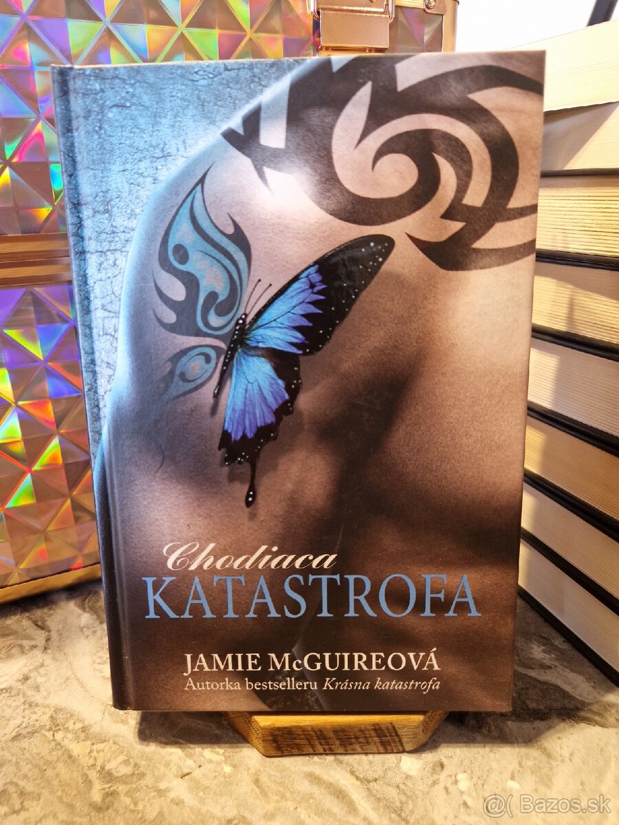 Séria kníh Chodiaca katastrofa - 2