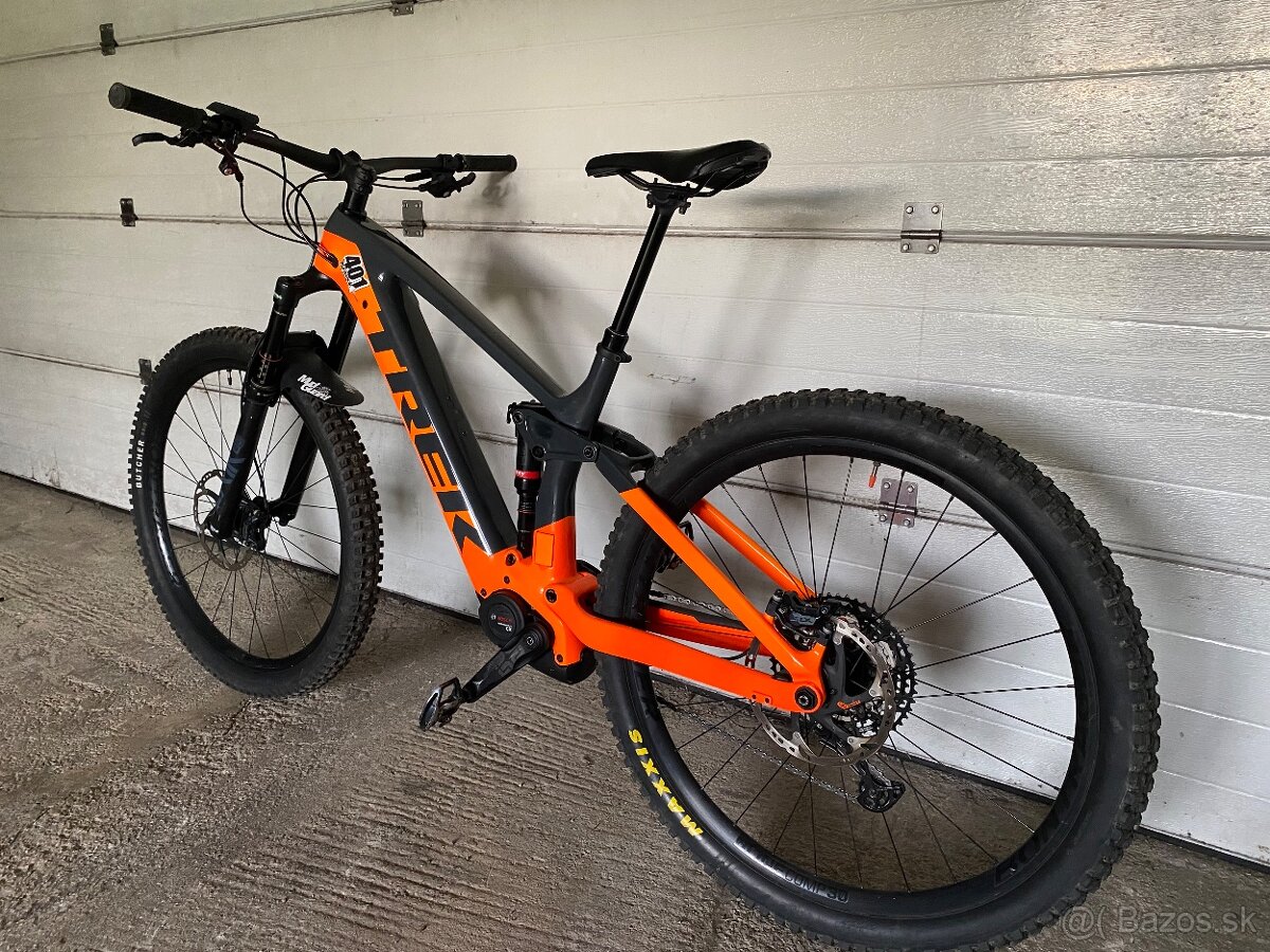 Trek Rail 9.8 XT Project One - 2