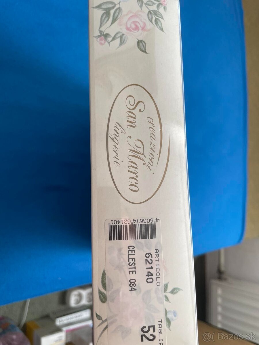 Nočná košela. - 2