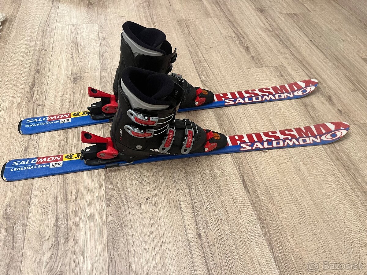 Predám lyze a lyziarky - 2