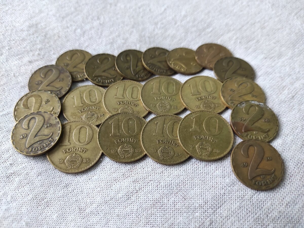Mince Maďarsko - 2
