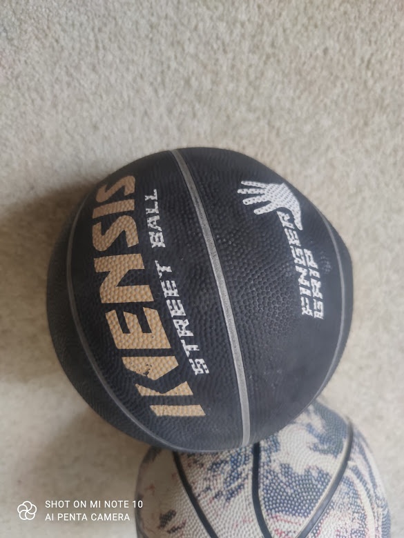 Basketbalové lopty - 2