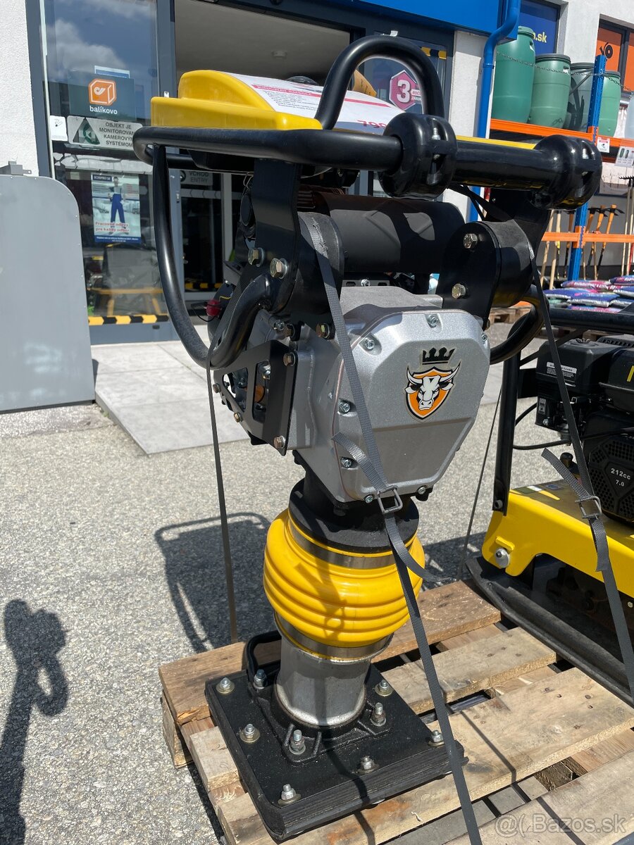 Vibračný pech 80kg - 2