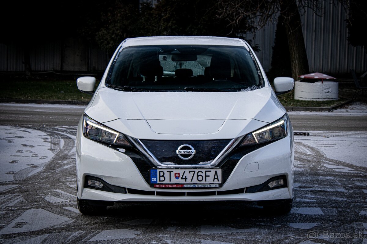 Nissan Leaf Acenta, 110kW / ODPOČET DPH / - 2