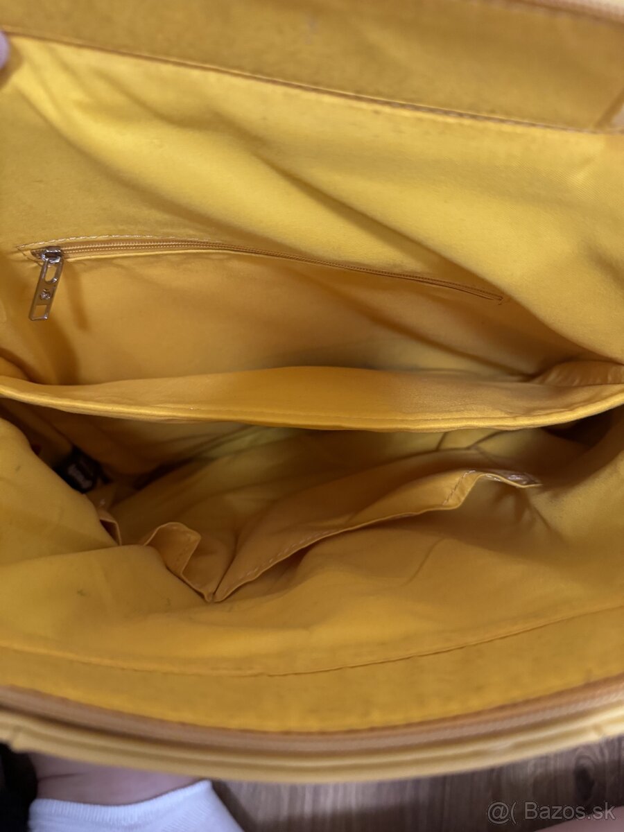 Ruksak kožený Meatfly - 2