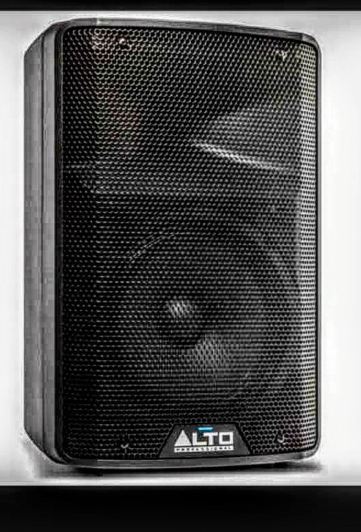 Predám aktívne reproduktory. - 2