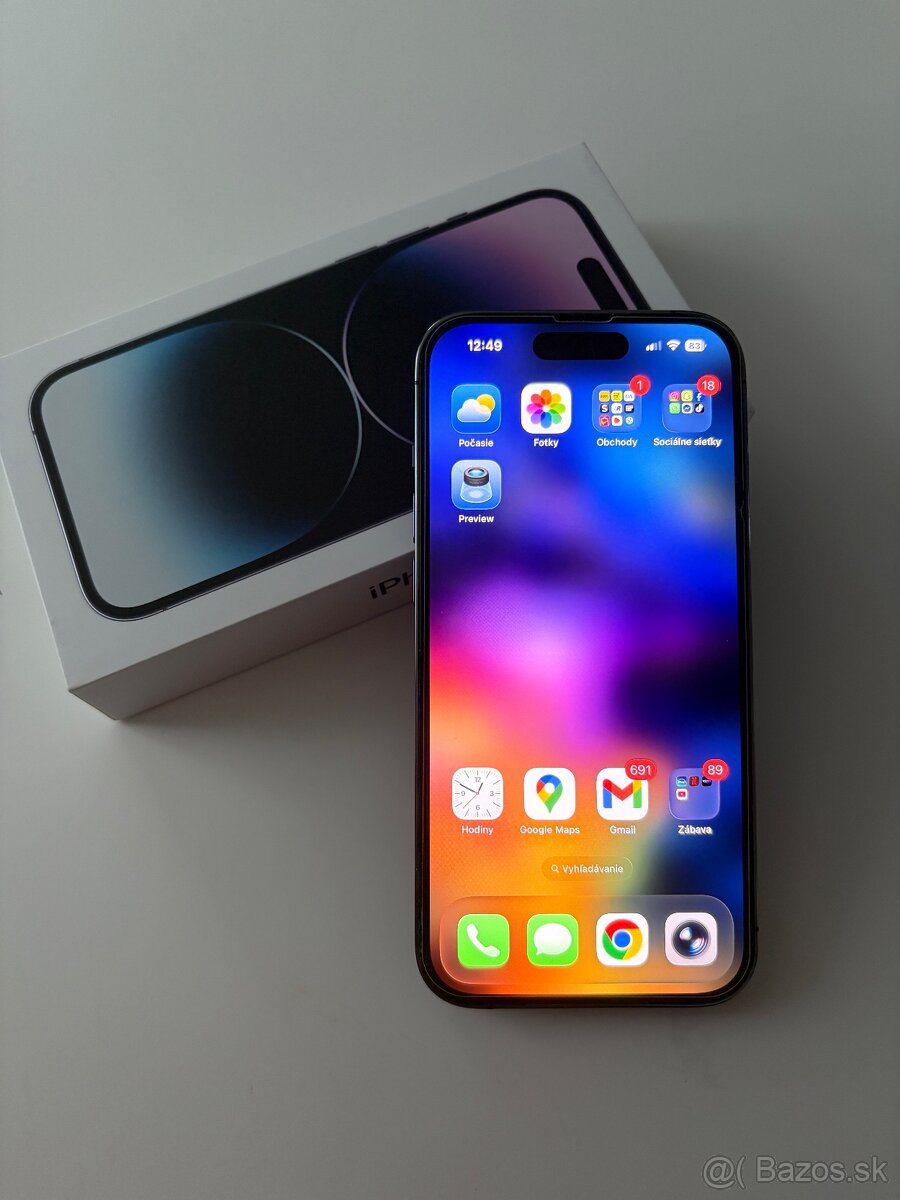 Iphone 14 Pro 256GB - 2