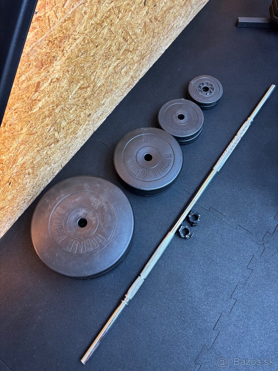 Set činiek na cvičenie - 2