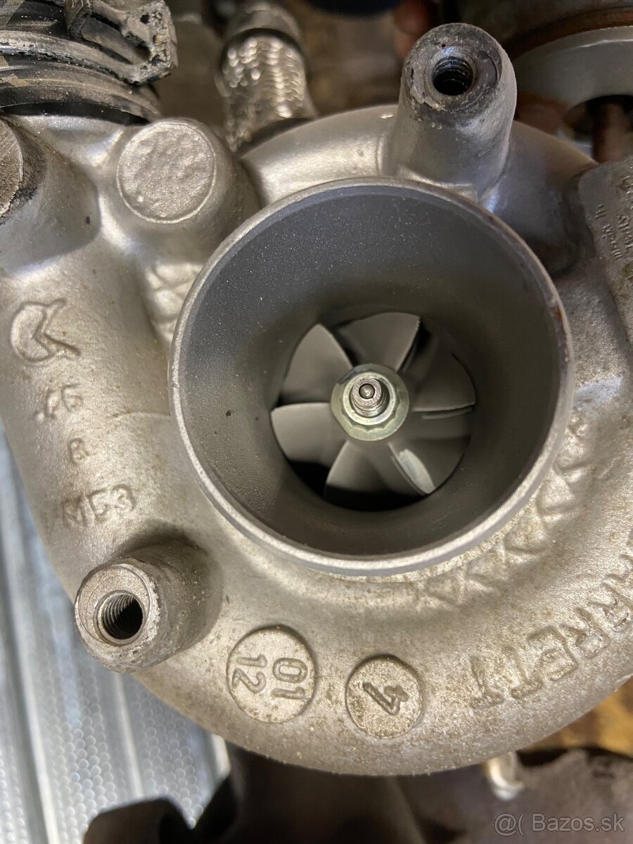 Turbo 1.9tdi 85kW - 2