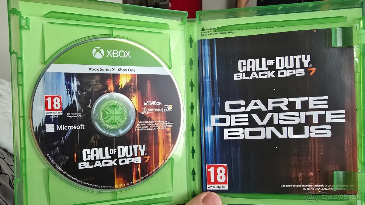 Call of duty black ops 7 - 2