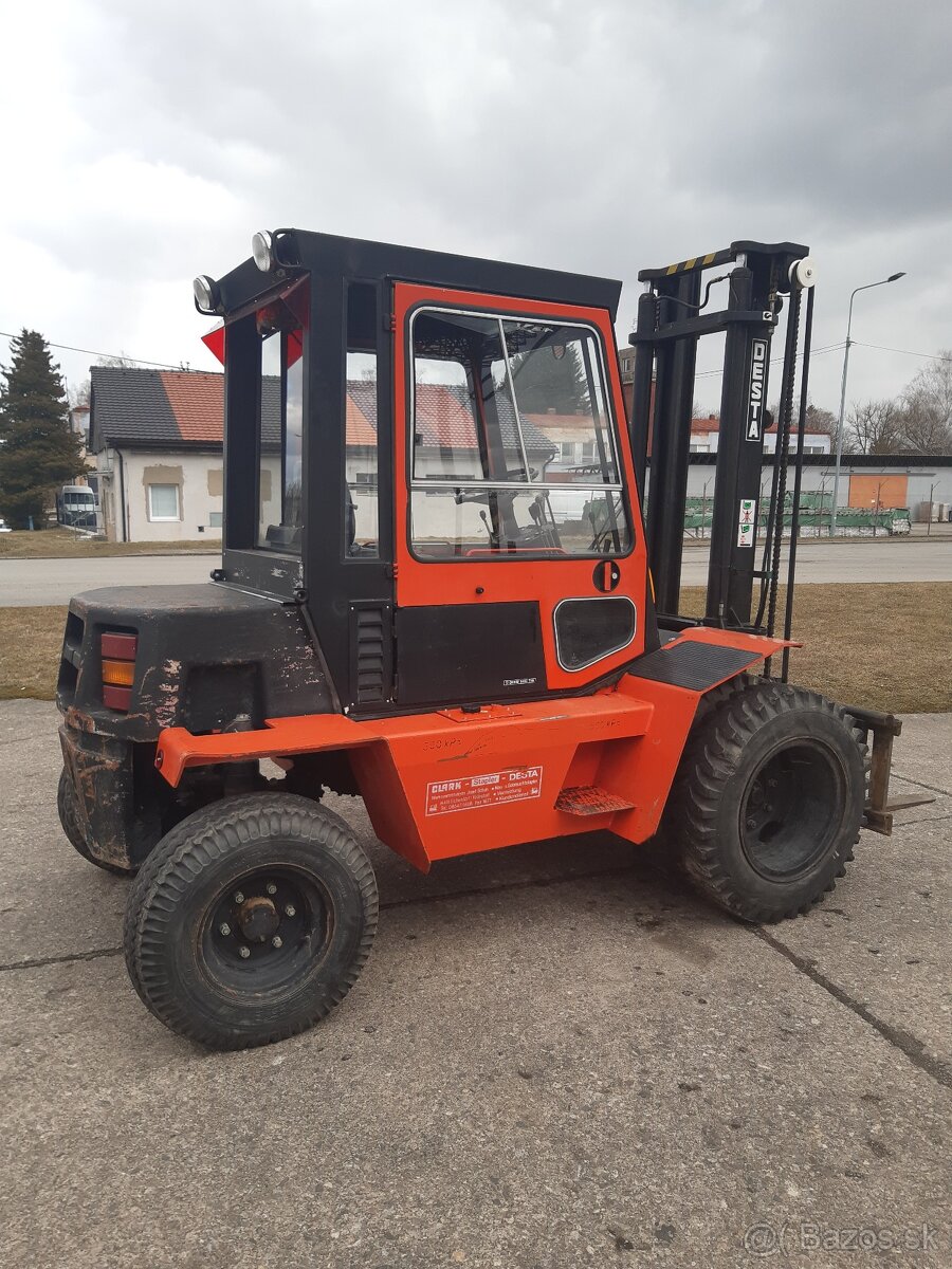 DESTA 3522 TXK původní TOP stav - 2