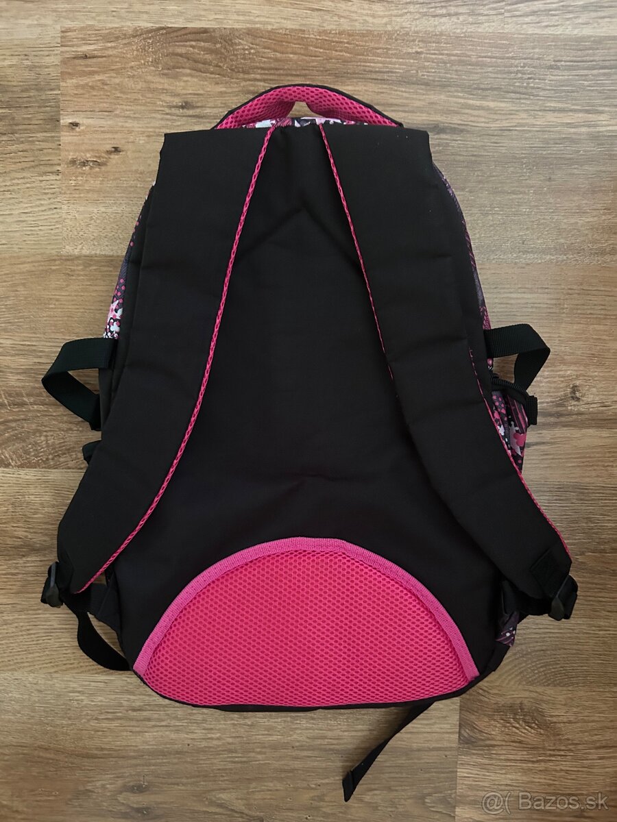 Dievčenský školský batoh - 2