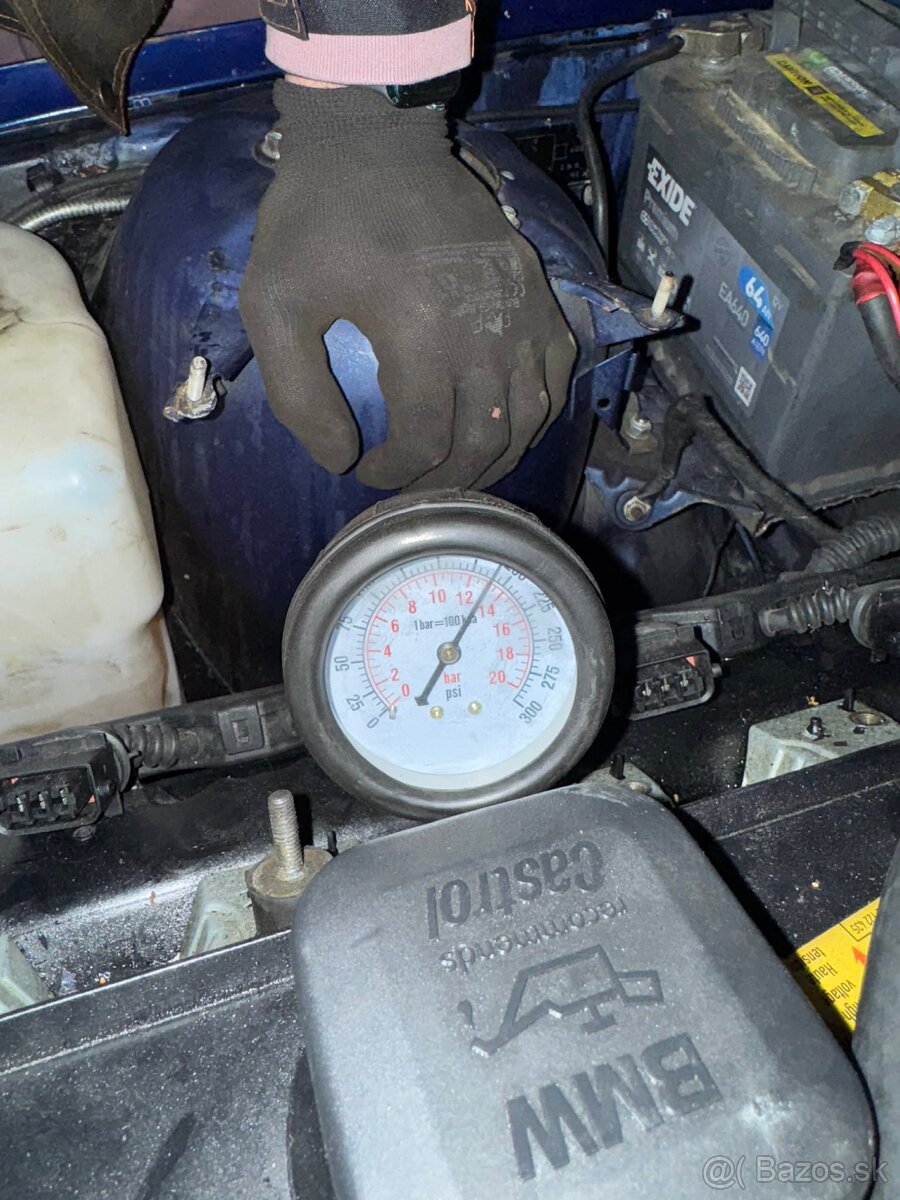 M54B25 E36 motor swap - 2