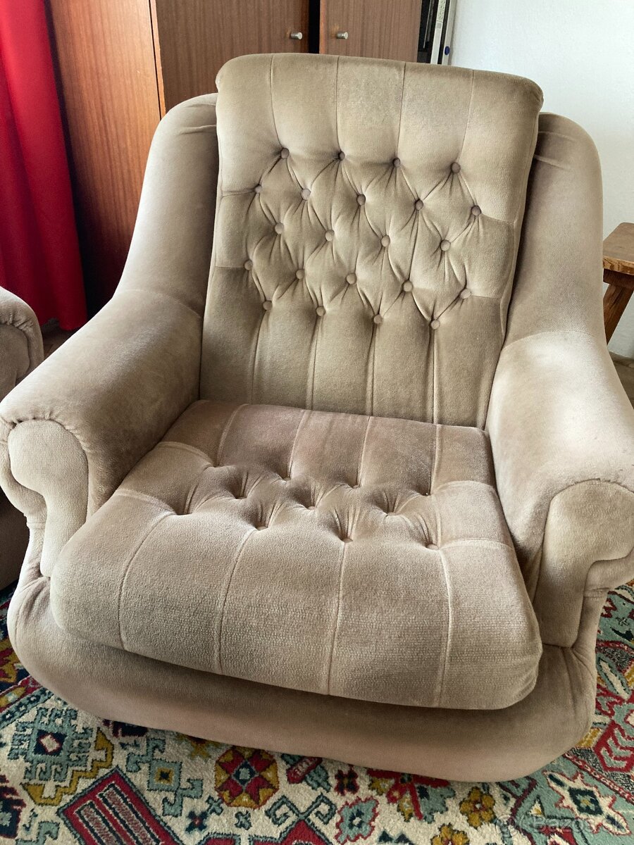 Sedacia súprava - 2