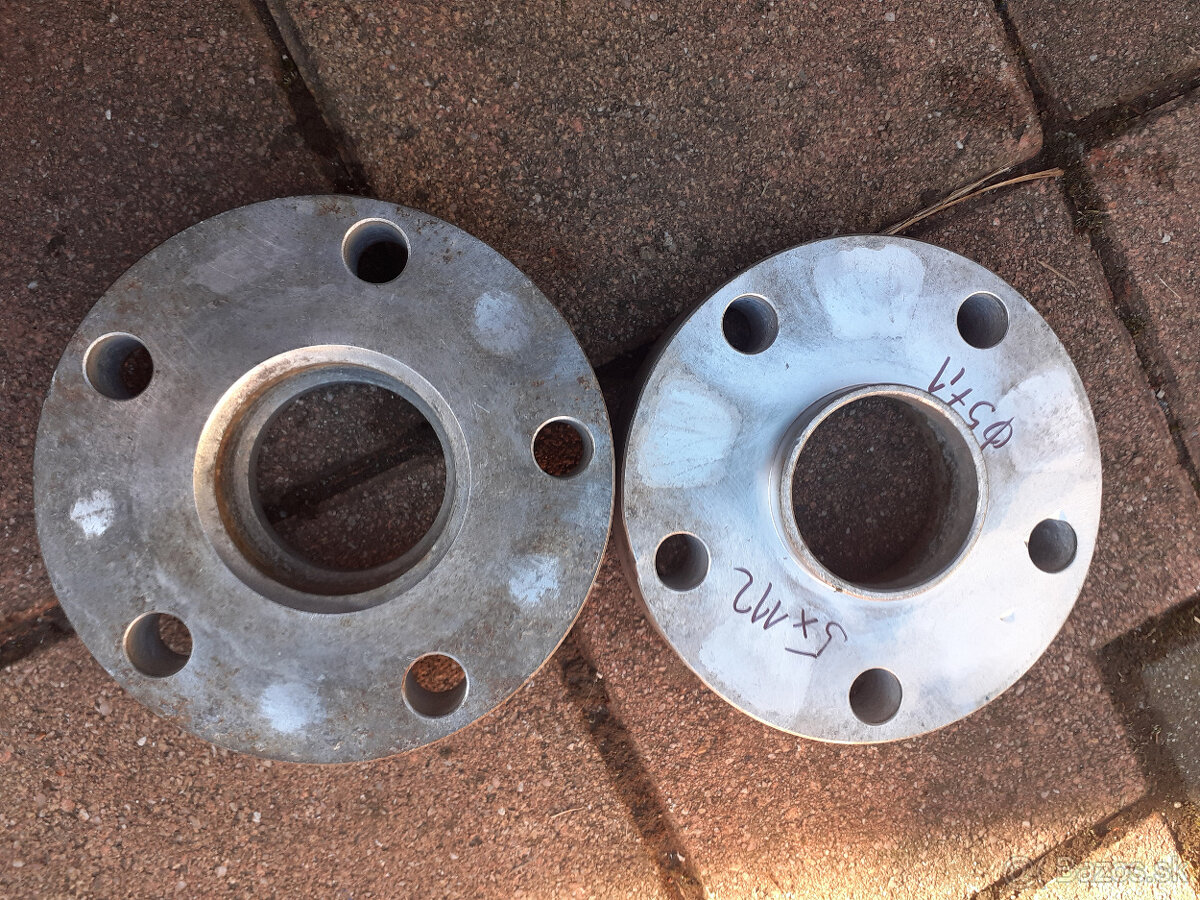 rozsirovacie podlozky 5x112 - 2