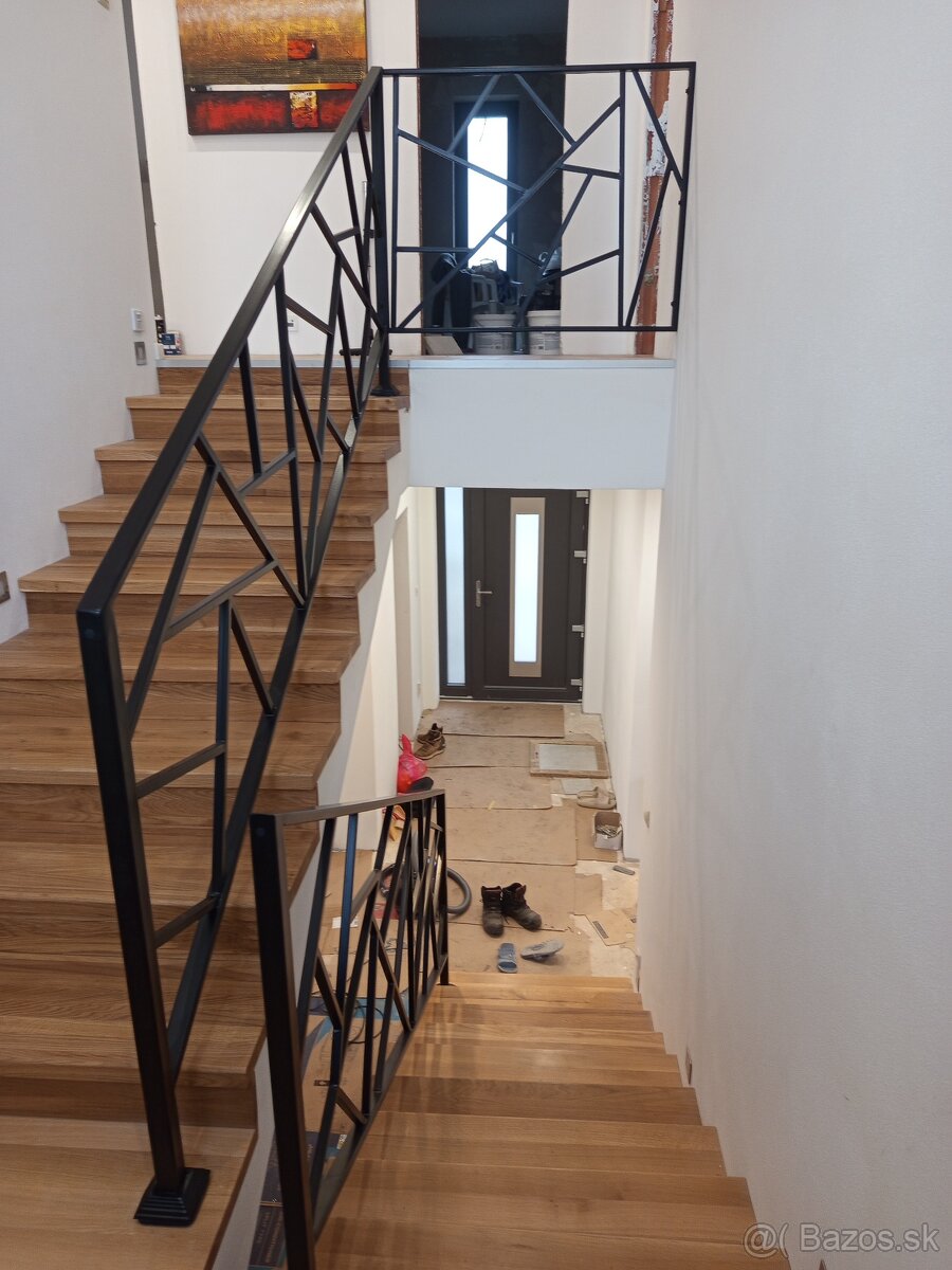 Zámočnícke prace - 2