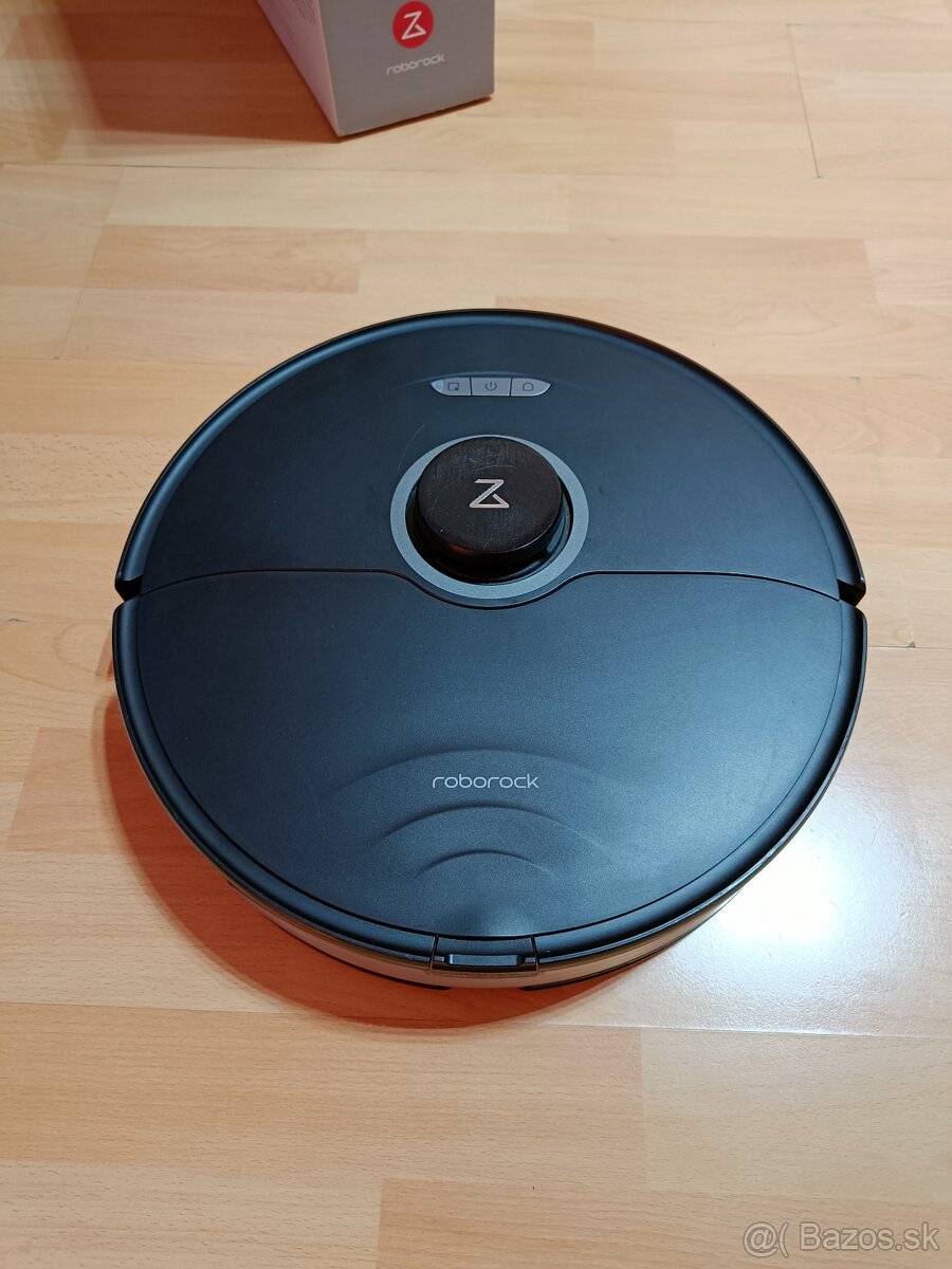 Roborock S8 čierny - 2
