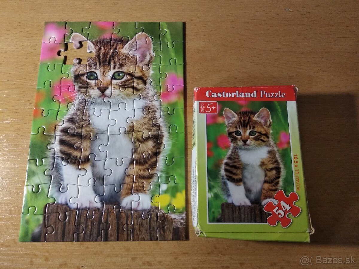 Castorland puzzle - 54 - 2