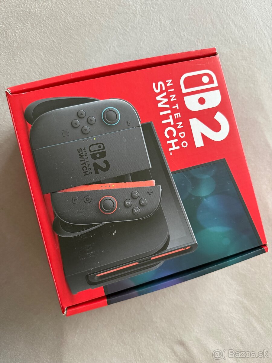 Predam Nintendo Switch 2 - 2