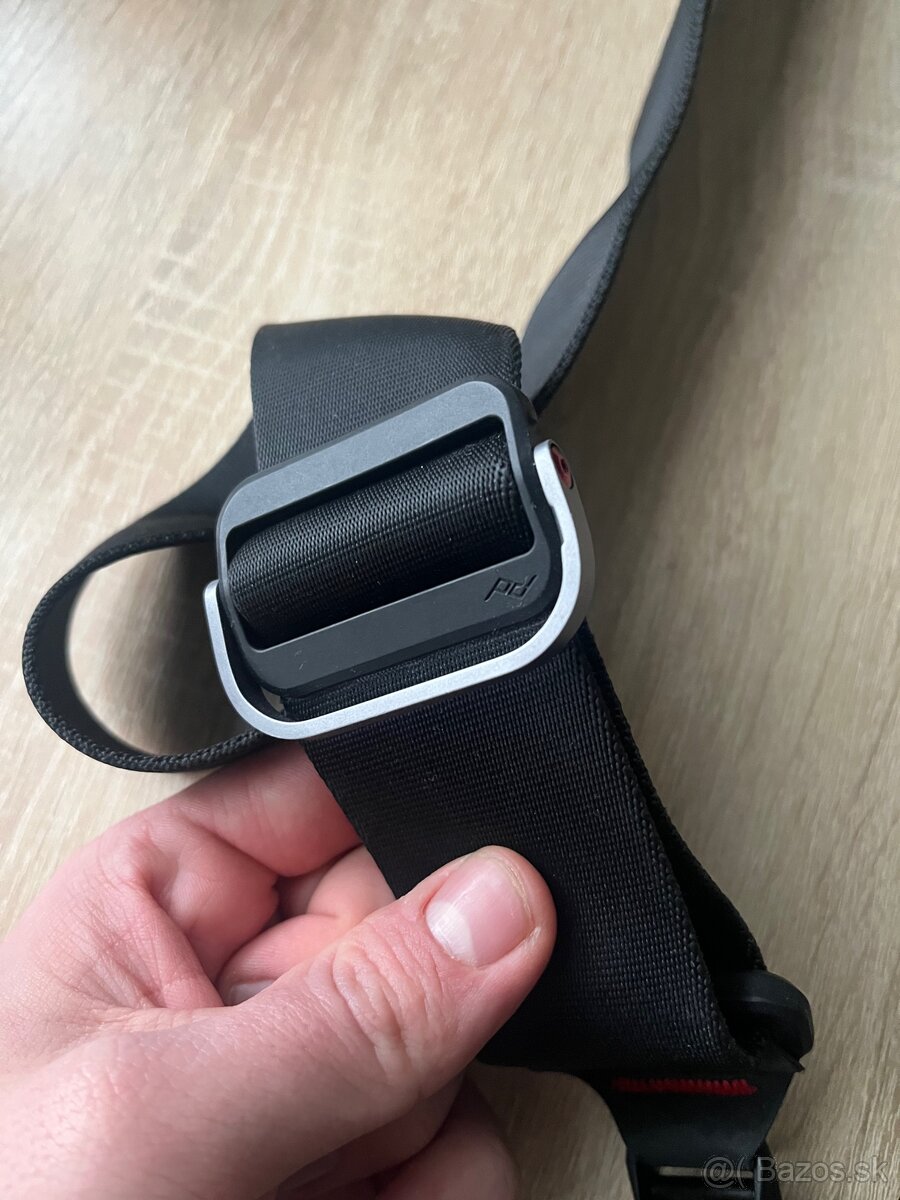 Predám popruh Peak Design slide - 2