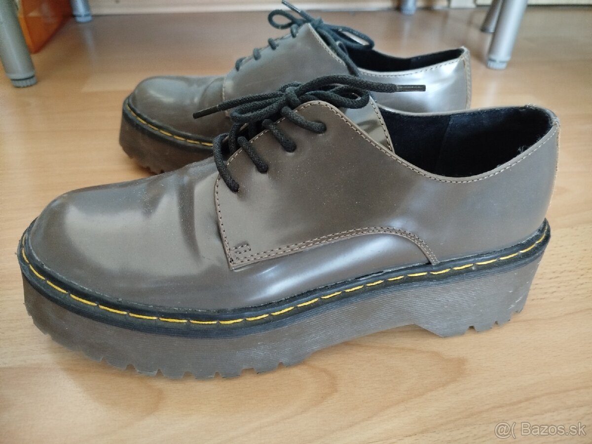 Dámske topánky veľkosť 40 - 2
